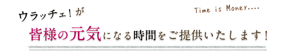 皆様の元気