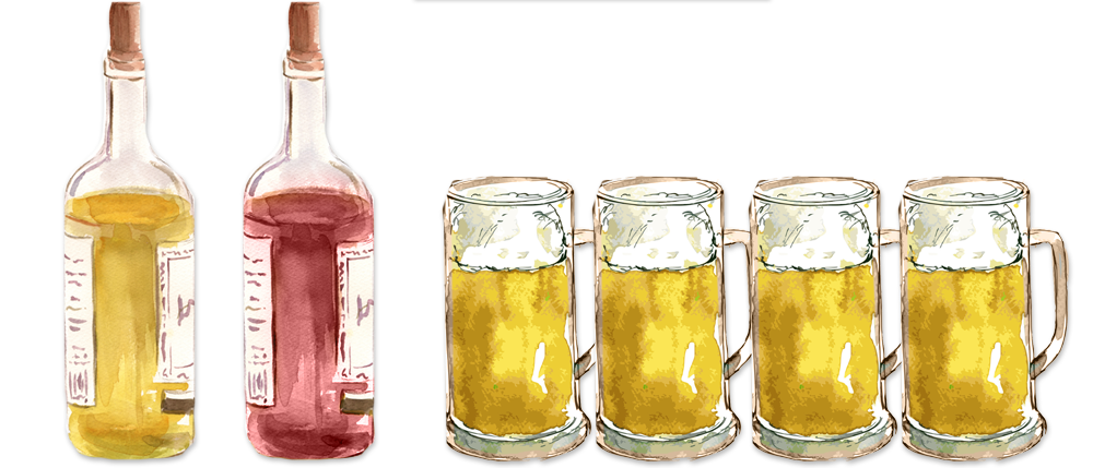 白ワイン