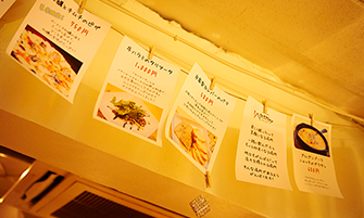 店内イメージ