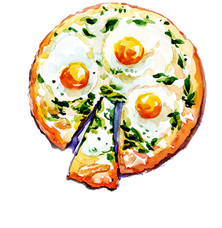 ピザ